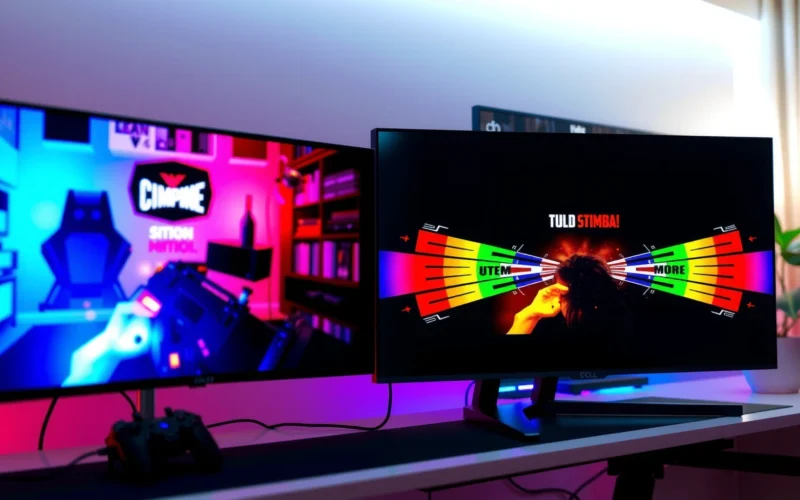 TCL QLED vs Hisense ULED Gaming: Which TV Wins for Gamers?