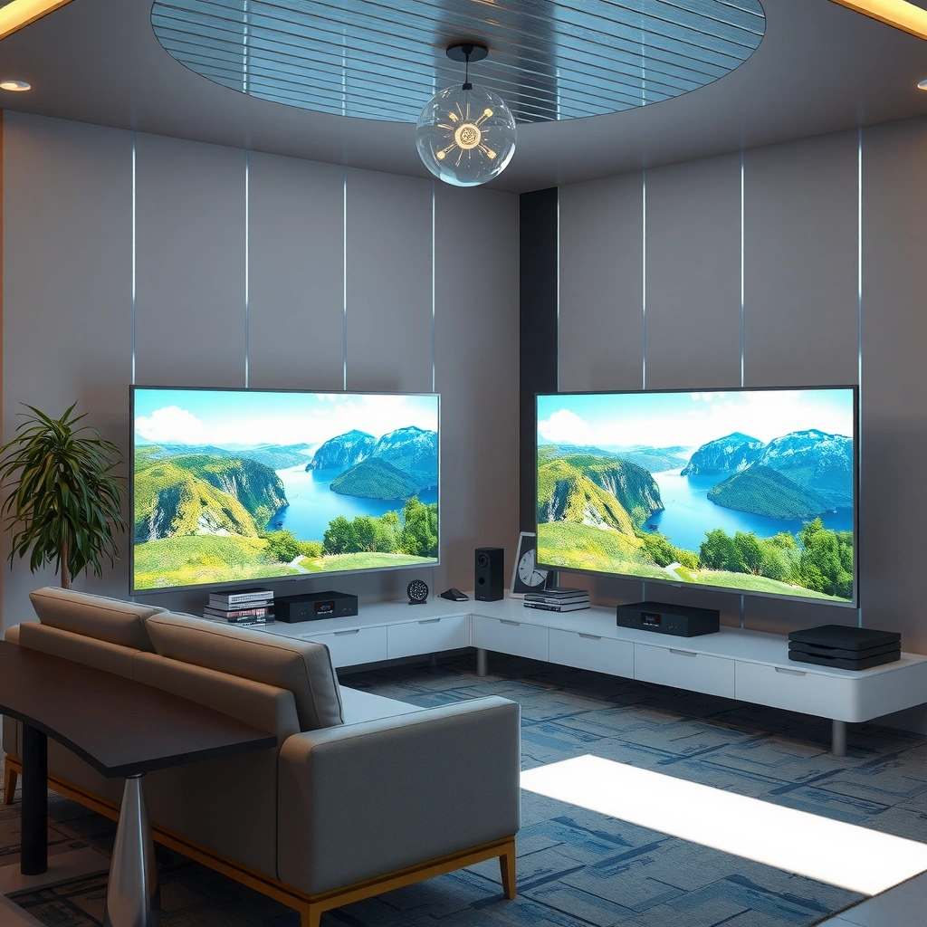 Comparison of TCL QLED and Hisense ULED technologies in TVs