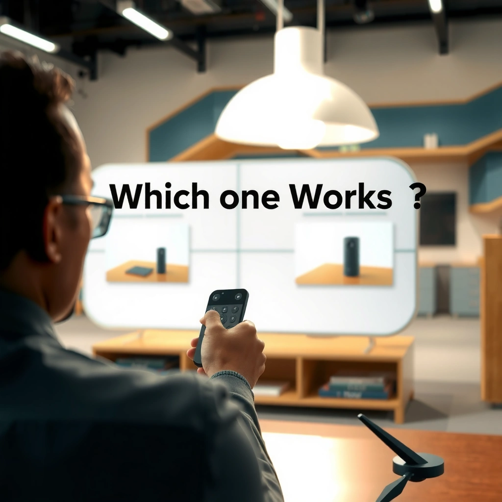 Comparison of TCL Remote and Hisense Remote highlighting key differences.