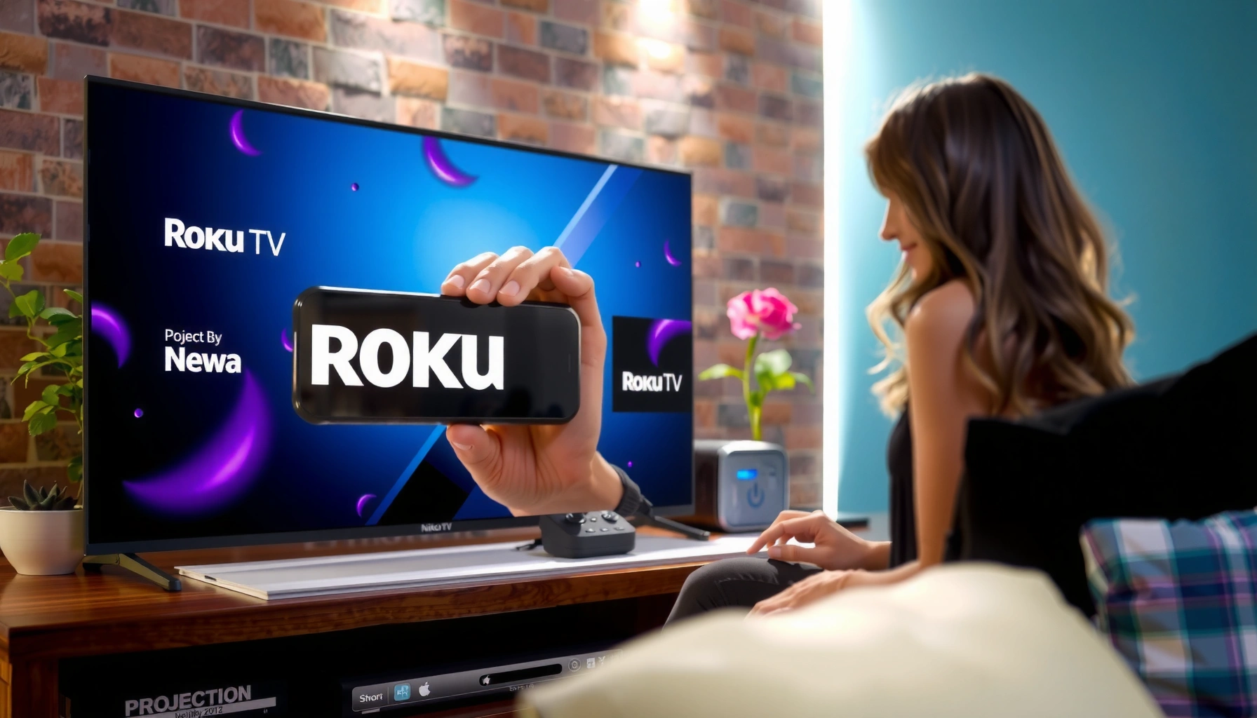 Comparison of TCL Roku TV and Hisense Roku TV highlighting key differences and similarities.