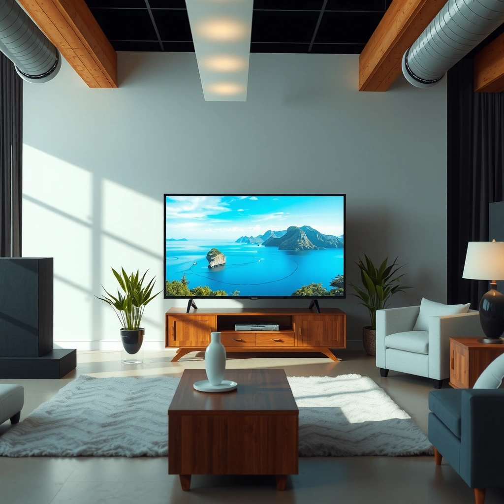 An overview of TCL TV upscaling features and performance compared to Hisense TVs.