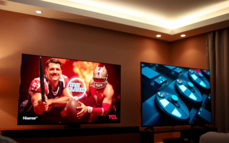 TCL TV vs Hisense TV for Movies: Which Is Better?