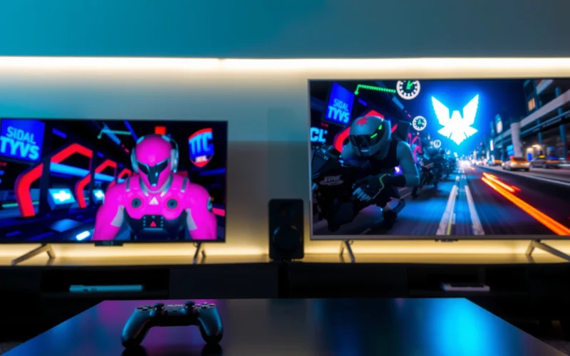 TCL TV vs Hisense TV Gaming: Which Is Better for Gamers?
