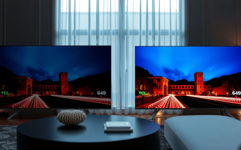 TCL TV vs Hisense TV HDR: Which Delivers Better HDR?