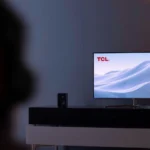 Comparison of sound quality between TCL TV and Hisense TV in a home setting.