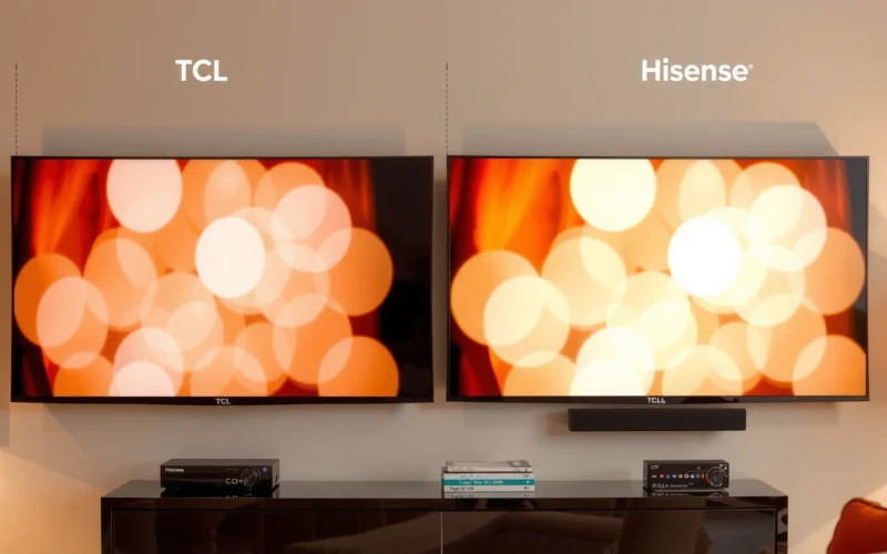 TCL TV vs Hisense TV Upscaling: Which Upscales Better?