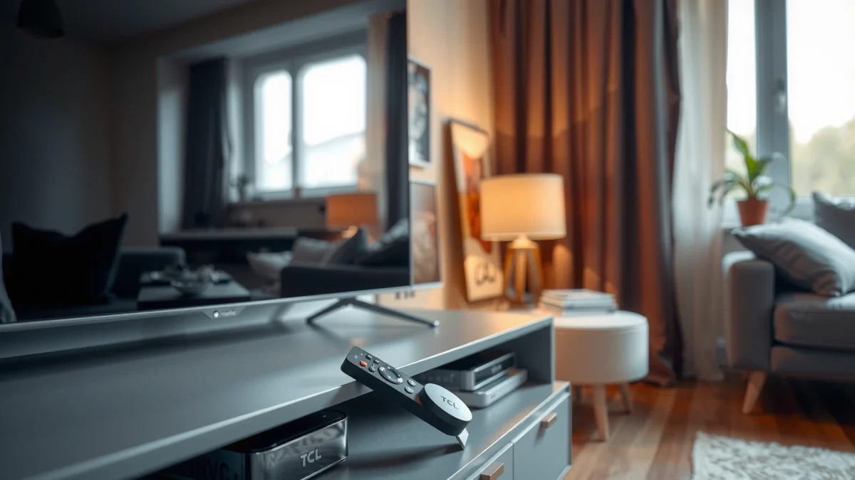 Comparison of TCL and Hisense Chromecast streaming devices for better viewing options