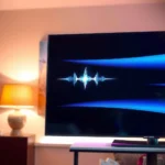 Comparison of TCL and Hisense TVs with eARC support for best audio quality.
