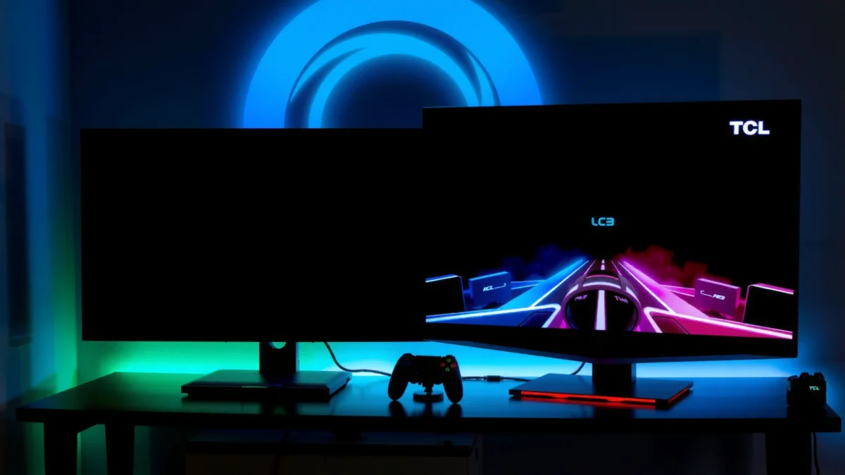 Comparison of TCL and Hisense gaming TVs for optimal gaming experience.