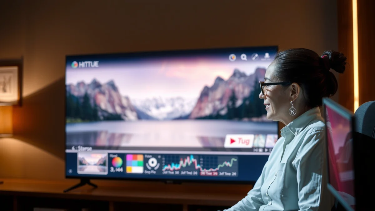 Comparison of TCL and Hisense HDMI 2 performance in a tech review article.
