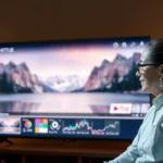 Comparison of TCL and Hisense HDMI 2 performance in a tech review article.