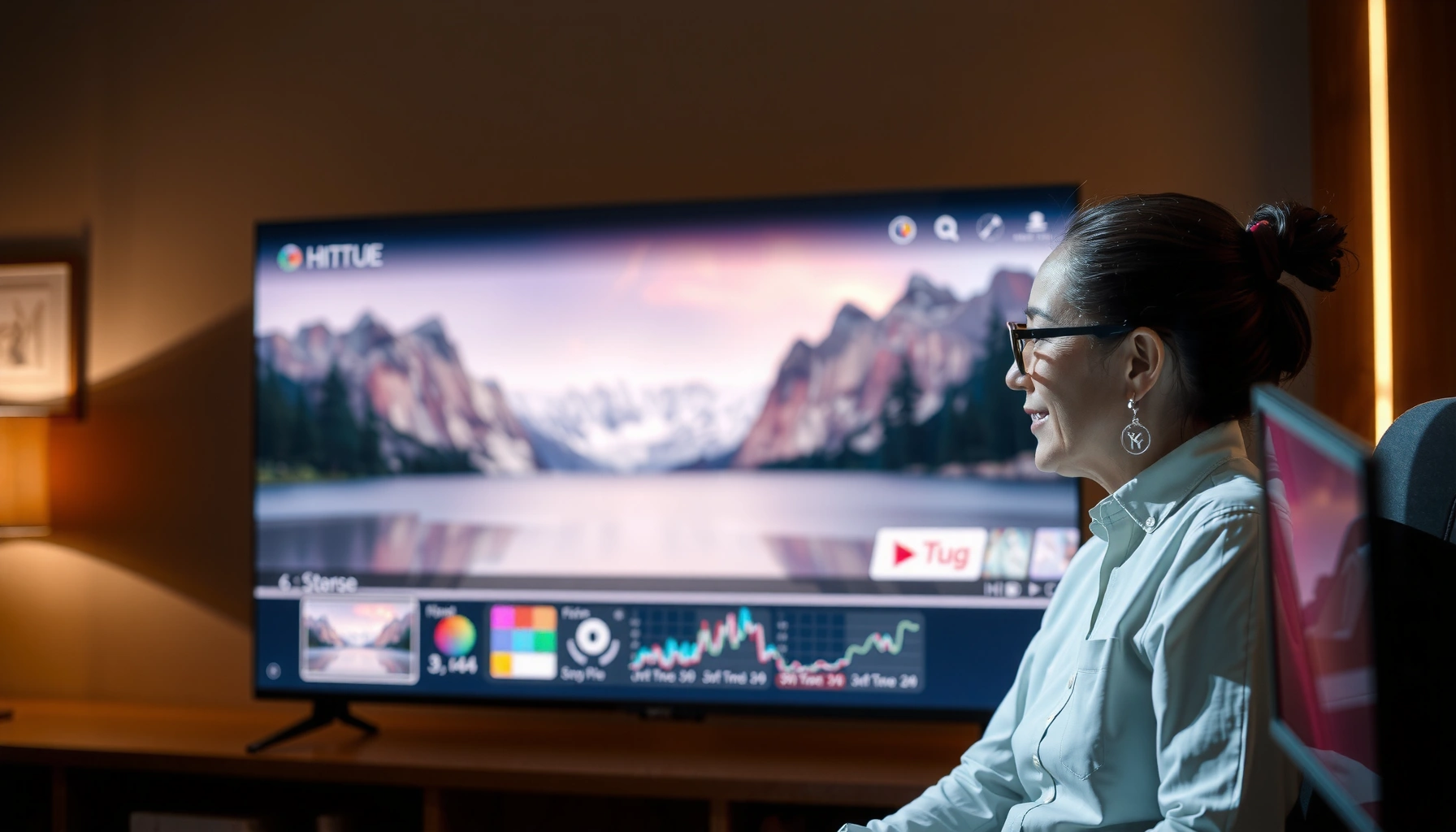 Comparison of TCL and Hisense HDMI 2 performance in a tech review article.