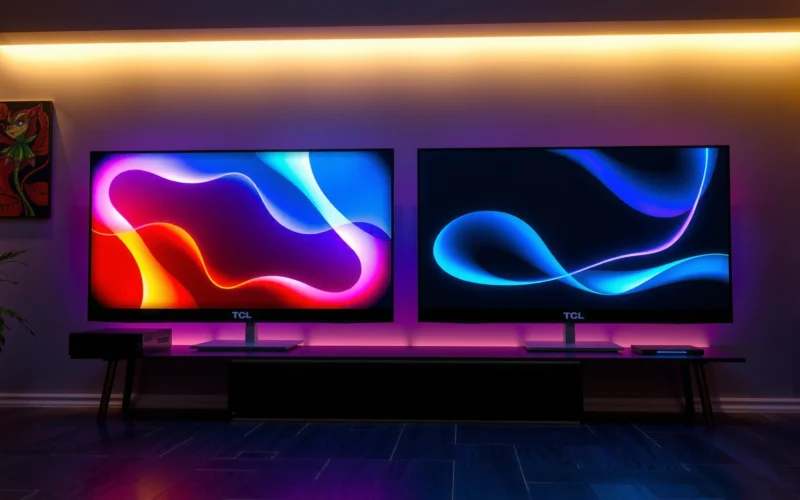TCL Mini-LED vs Hisense Mini-LED Gaming: Which Is Better?
