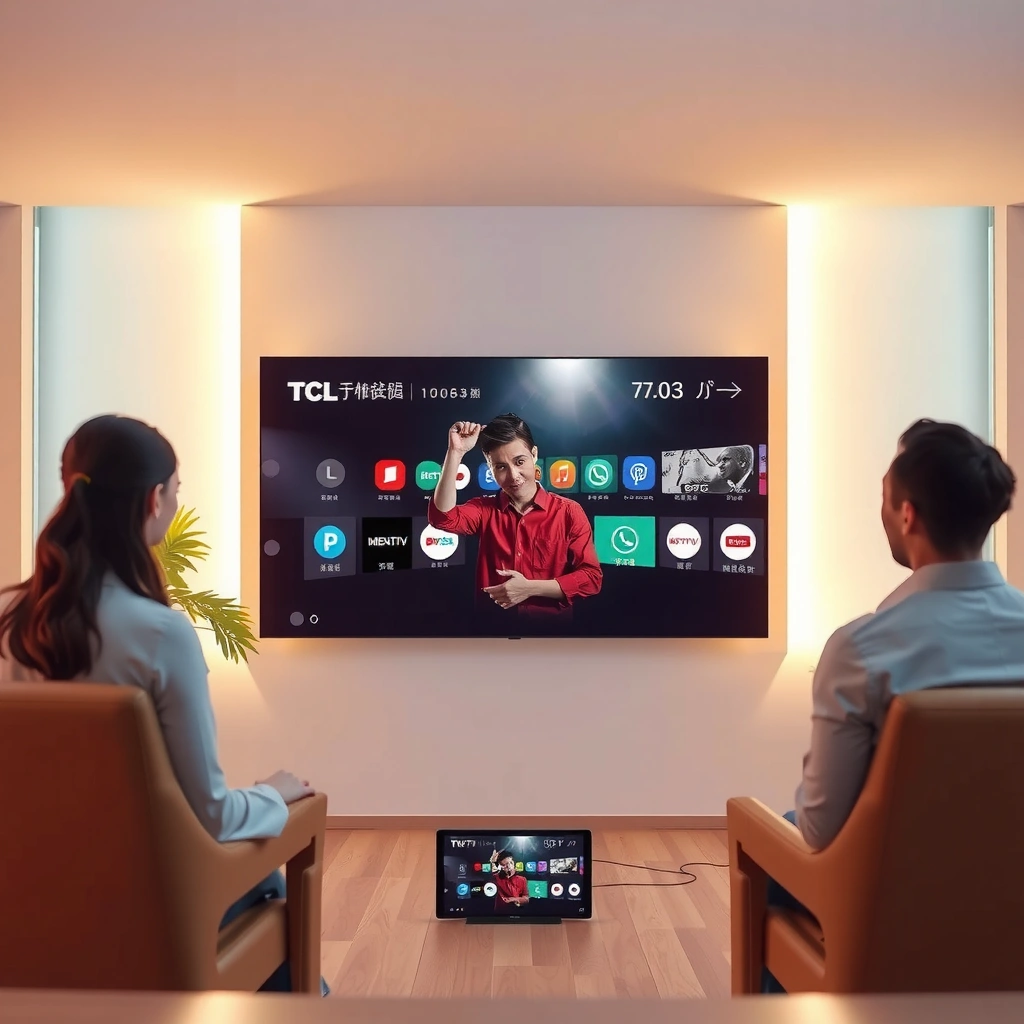 Comparison of picture quality between TCL and Hisense TVs for movie viewing.