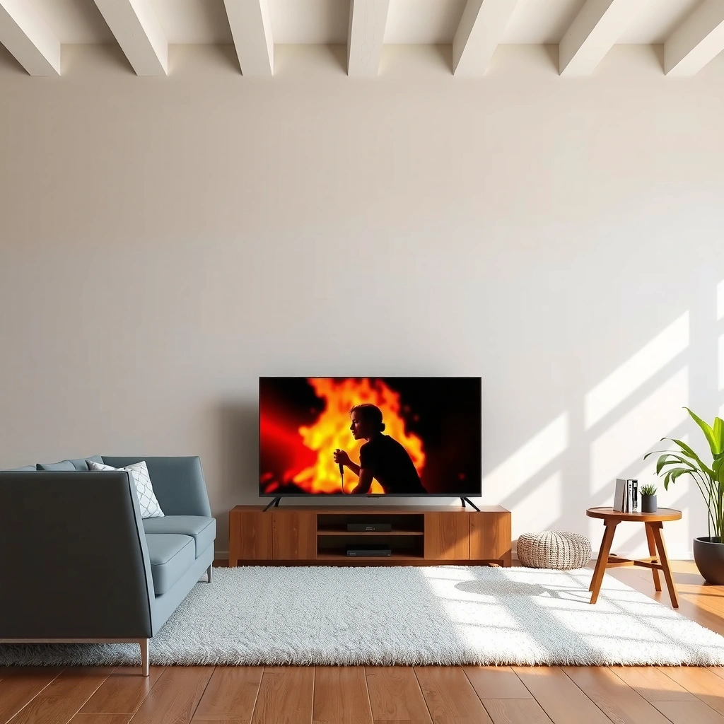 Comparison of TCL and Hisense Smart TV picture quality and display performance features.