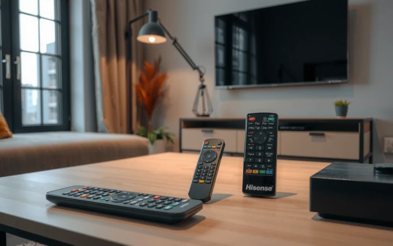 TCL vs Hisense Remote: Which One Works Best?