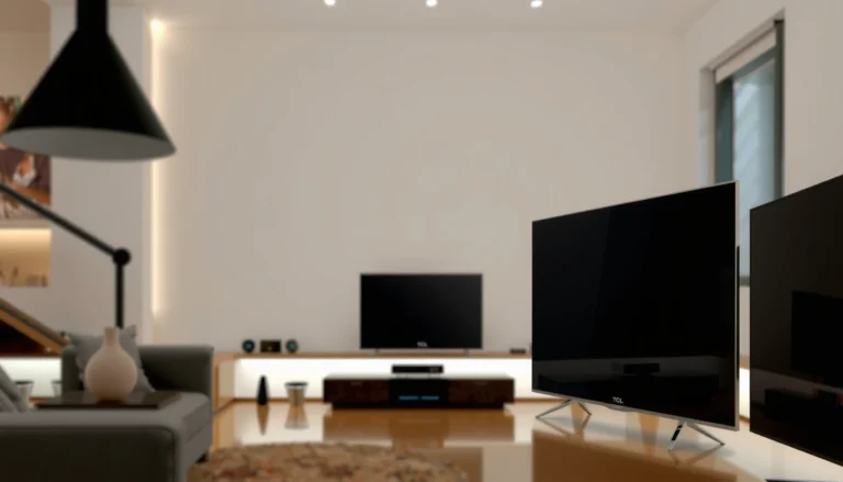 Comparison of TCL and Hisense Smart TVs focusing on their lifespan and durability.