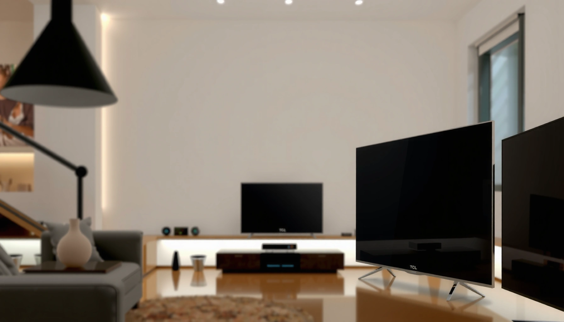 Comparison of TCL and Hisense Smart TVs focusing on their lifespan and durability.