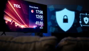 Comparison of TCL and Hisense Smart TVs focusing on privacy and data collection practices.