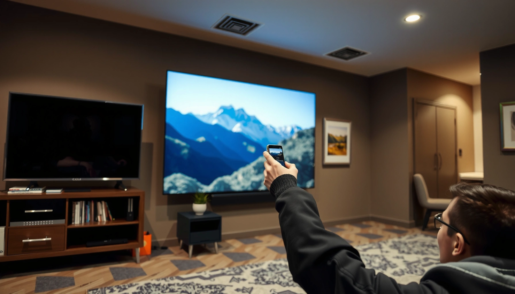 Comparison of TCL and Hisense Smart TV security features and vulnerabilities.