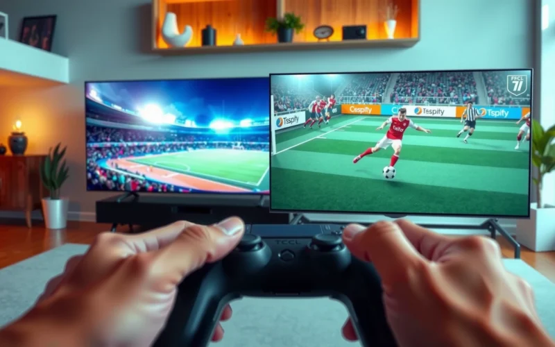 TCL TV vs Hisense TV Sports: Which Is Better for Games?