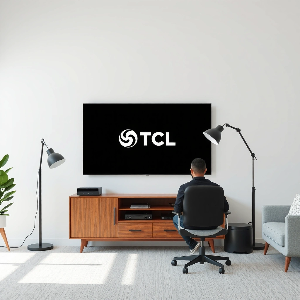 Comparison of TCL and Hisense TVs showcasing picture quality features like contrast, color, and motion.
