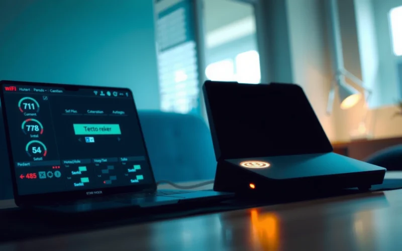 How to Test Router Performance: Speed, Stability, and Throughput