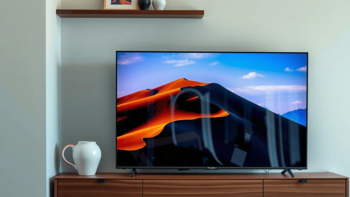 Tizen vs Android TV comparison highlighting key differences and features for smart TVs