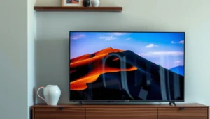 Tizen vs Android TV comparison highlighting key differences and features for smart TVs