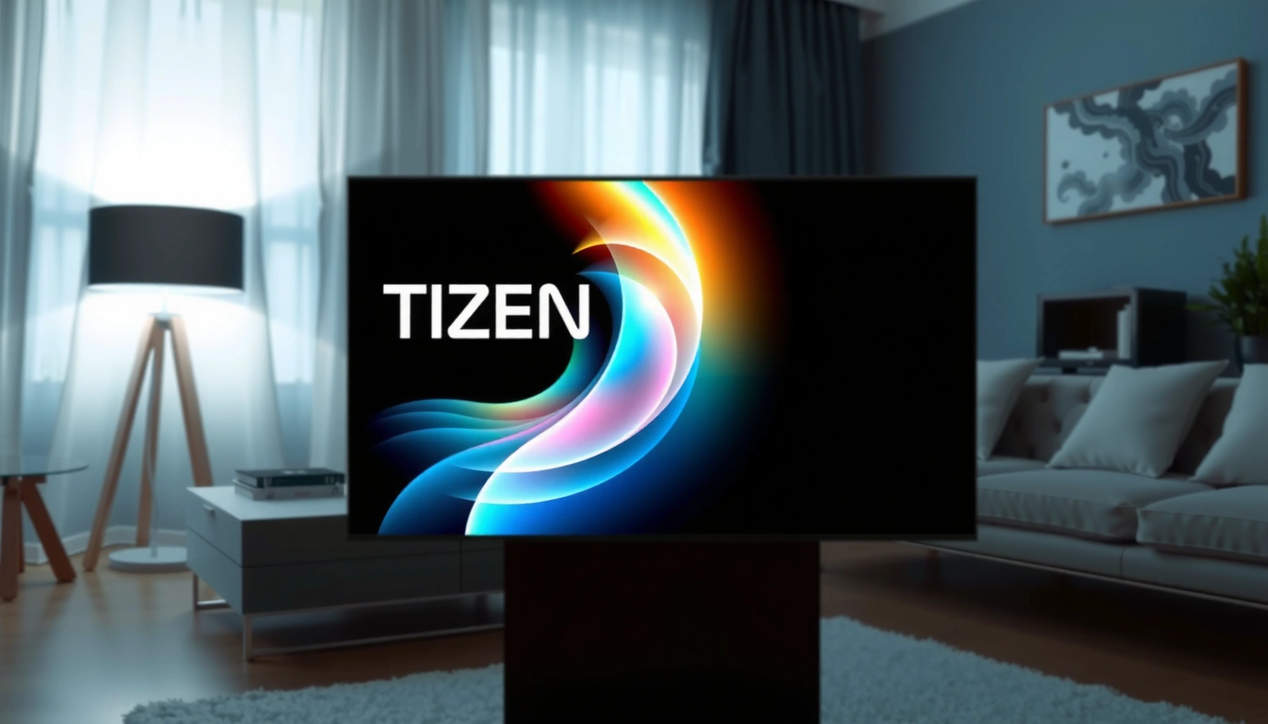 Comparison of Tizen and Google TV app support features and performance.