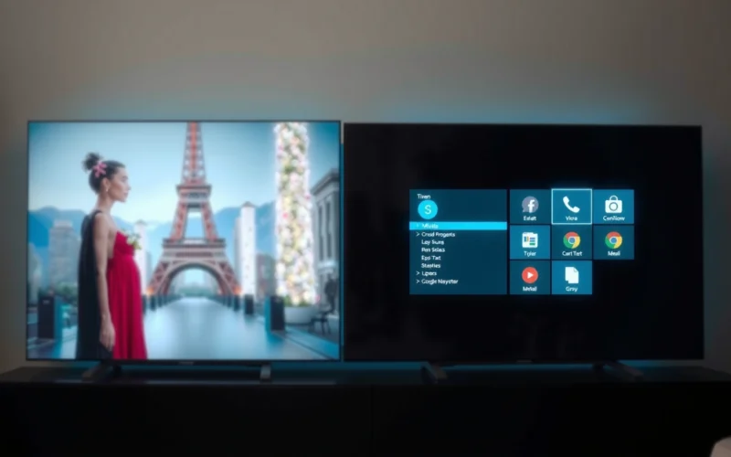 Tizen vs Google TV Interface: Key Differences and What to Expect