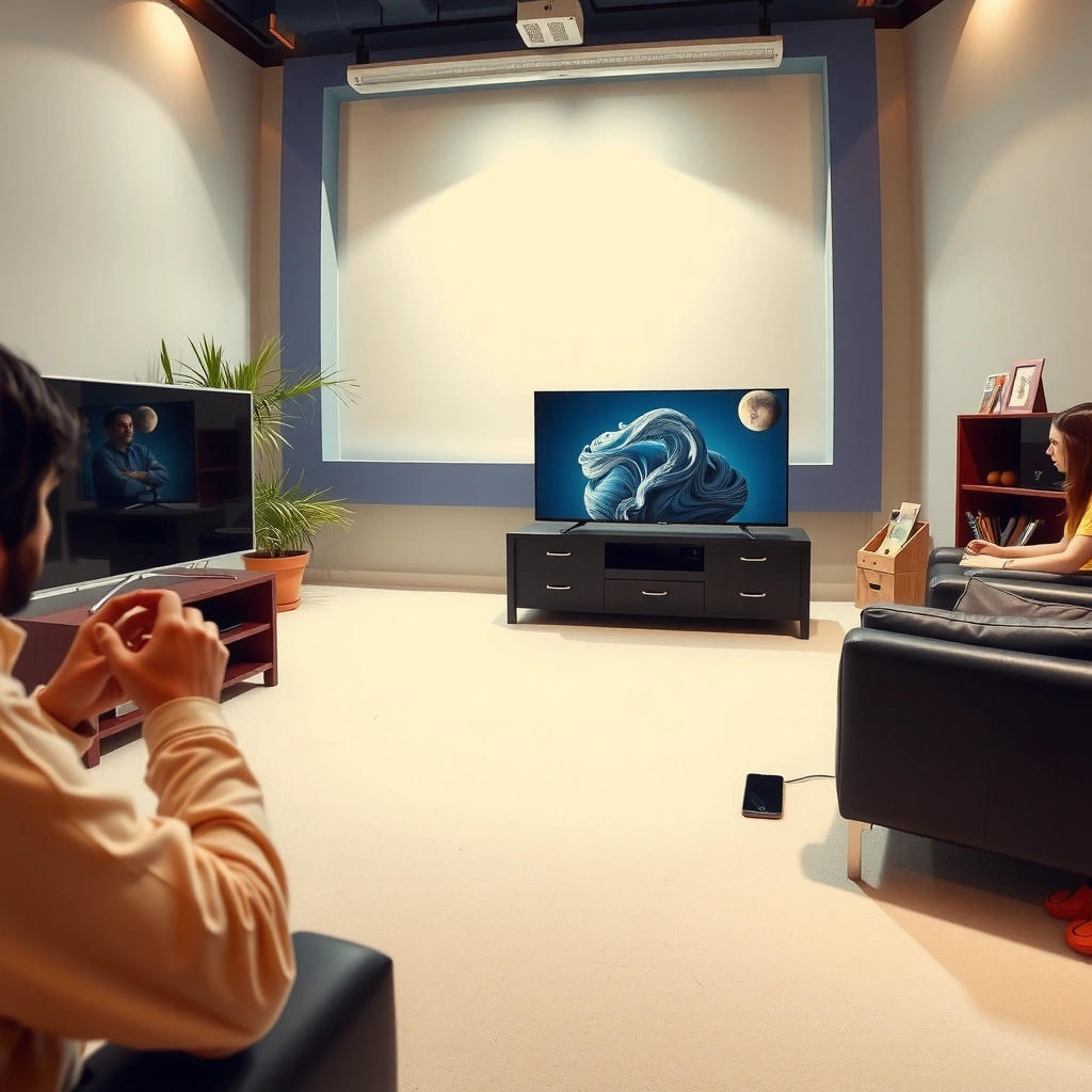 Comparison of Tizen and Google TV platforms and ecosystems for smart TVs.