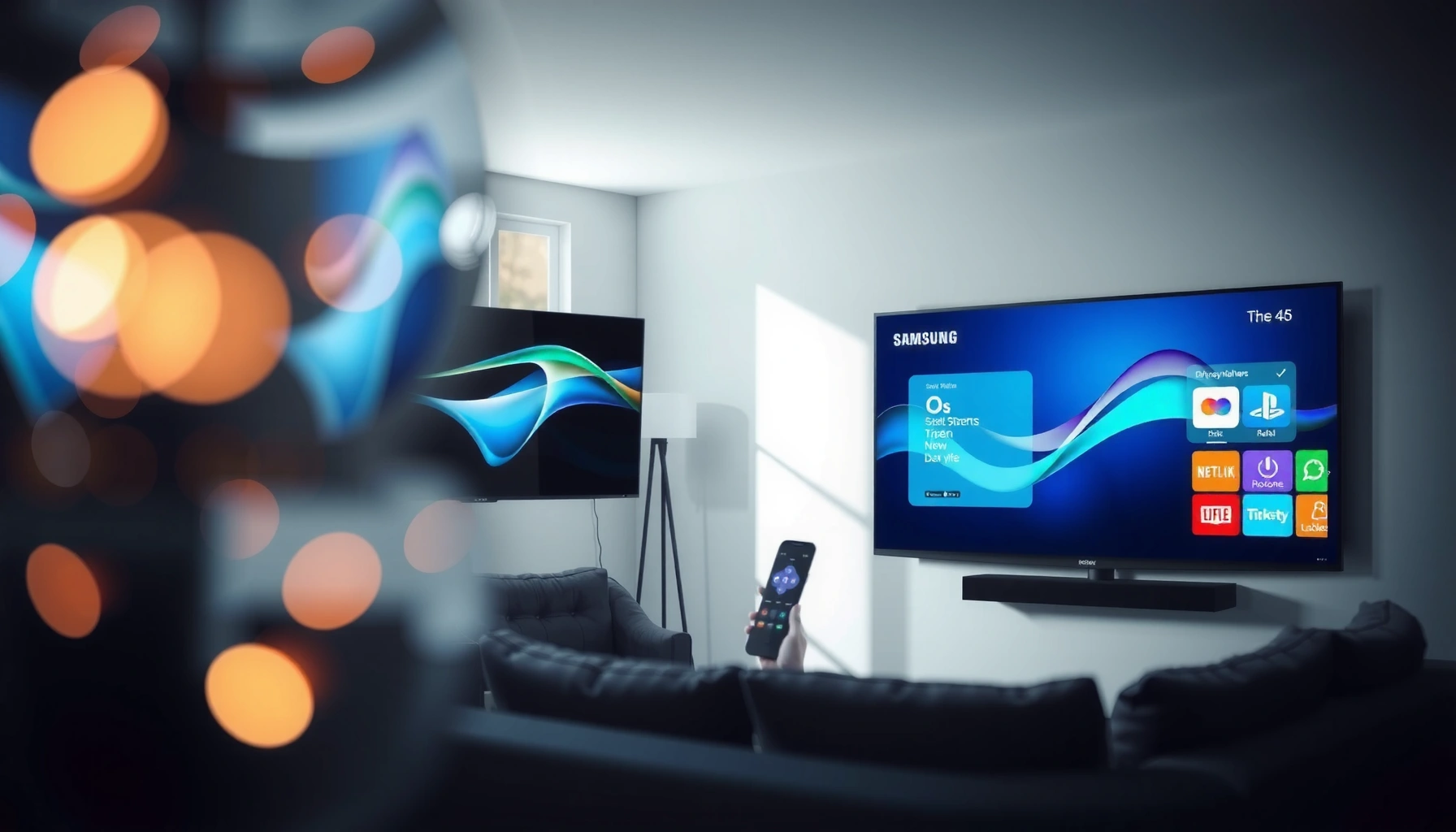 Comparison of Tizen and Roku OS highlighting key differences and features.