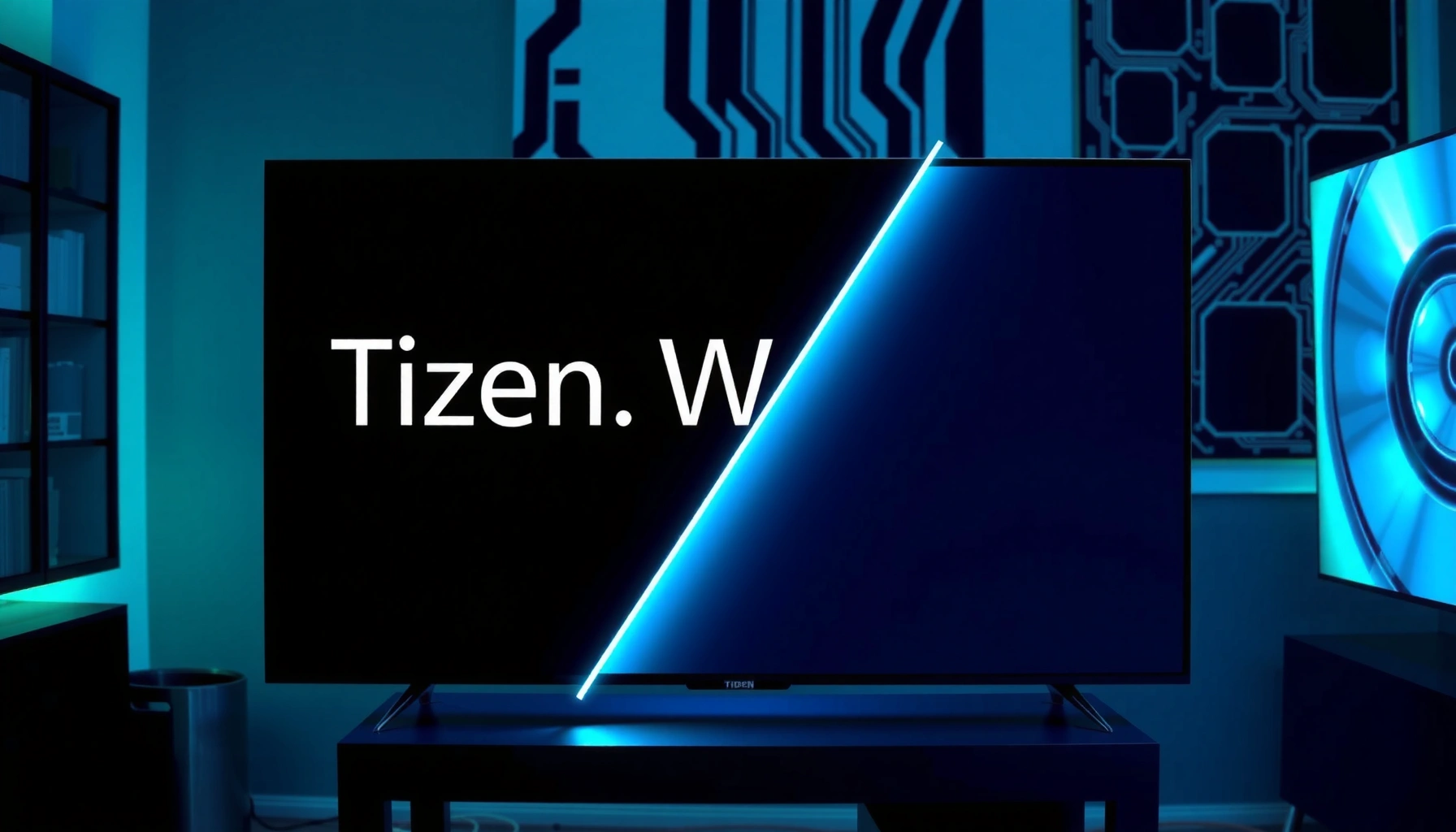 Comparison of Tizen and webOS showcasing key differences, performance metrics, and ecosystem features.