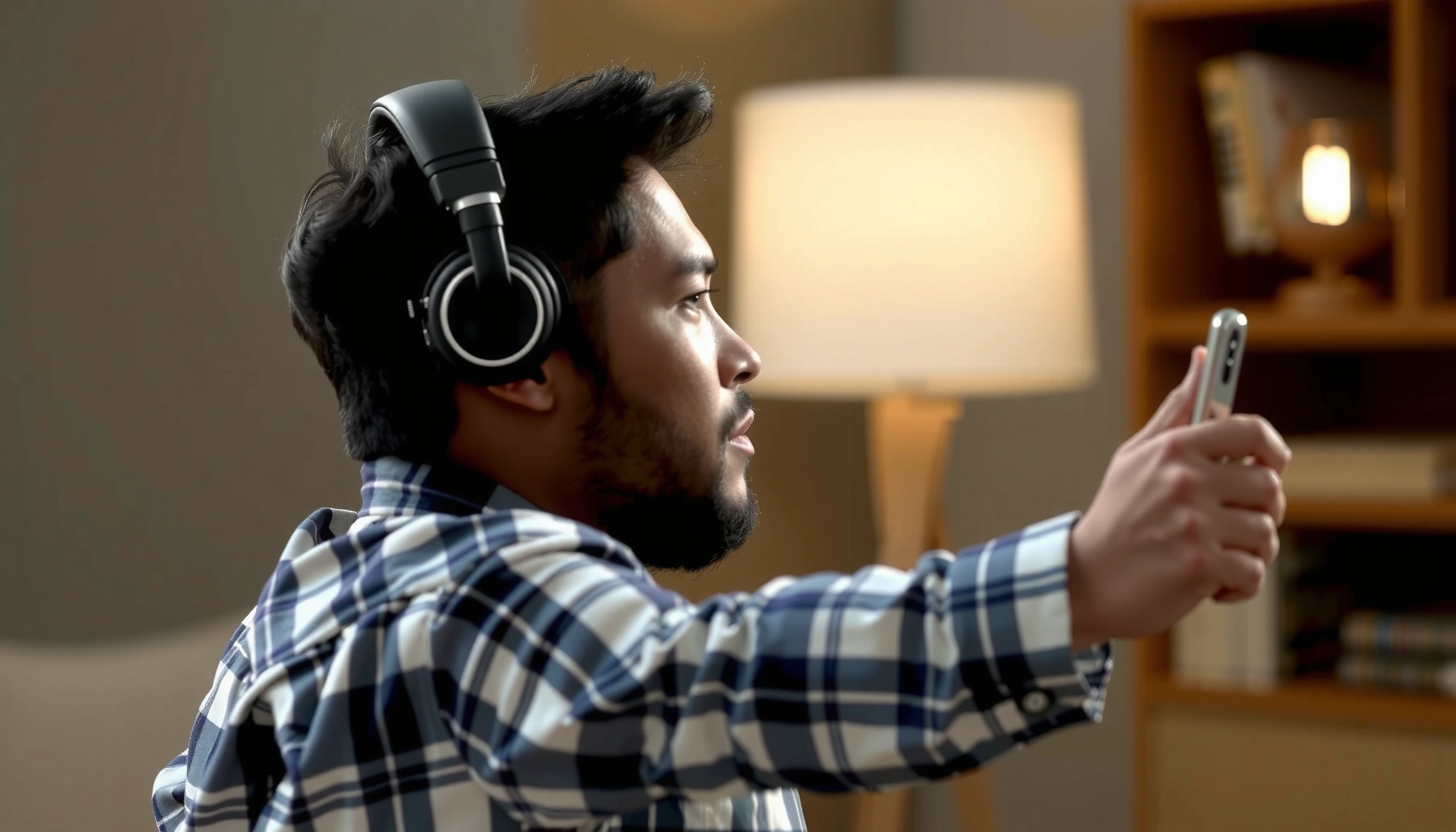Comparison of Tizen and webOS voice control capabilities and command handling.