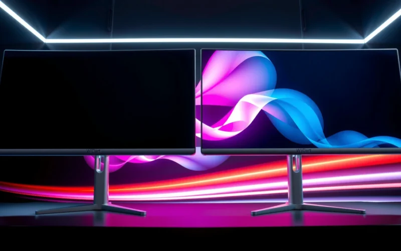 TN vs OLED Response Time: Which Panel Reacts Faster?