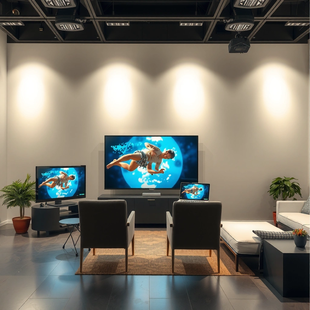 Comparison of Triluminos and QLED TV technologies highlighting key features and differences.