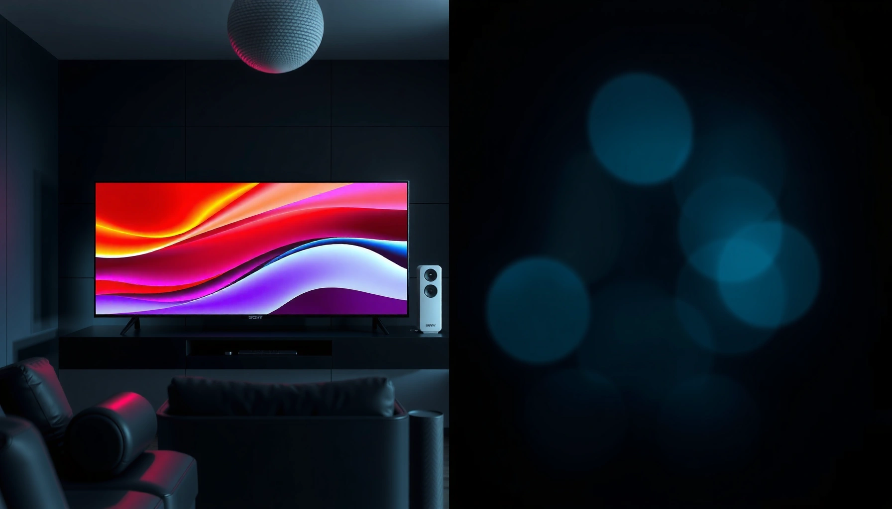 Comparison of Triluminos and OLED TVs highlighting key differences and features.