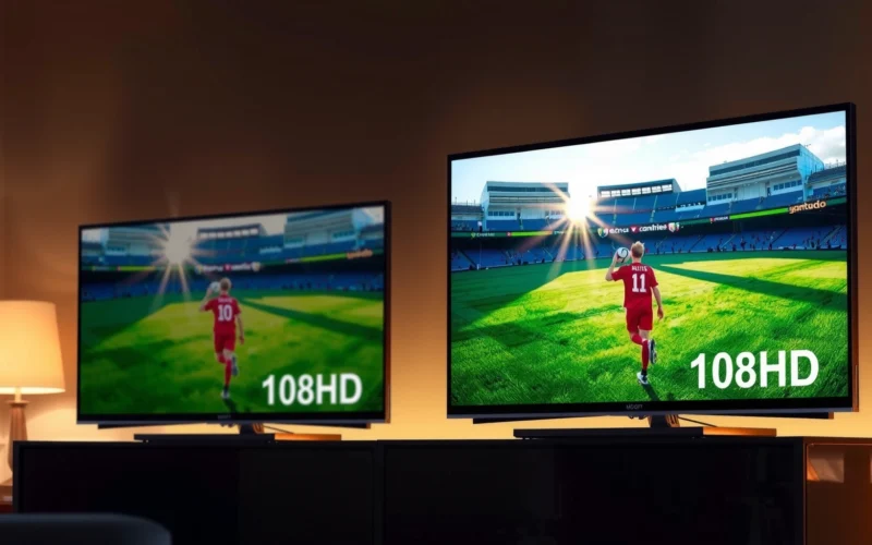 UHD vs 1080p TV: Key Differences and Which to Choose