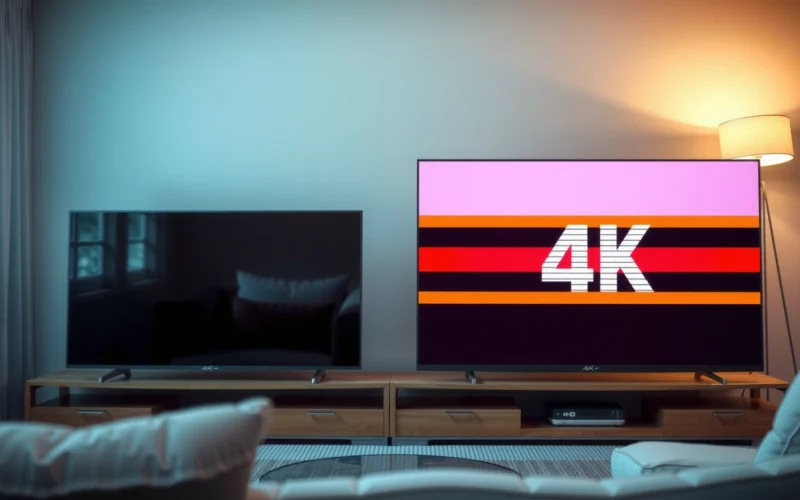 UHD vs 4K TV: What’s the Difference and Which to Choose?