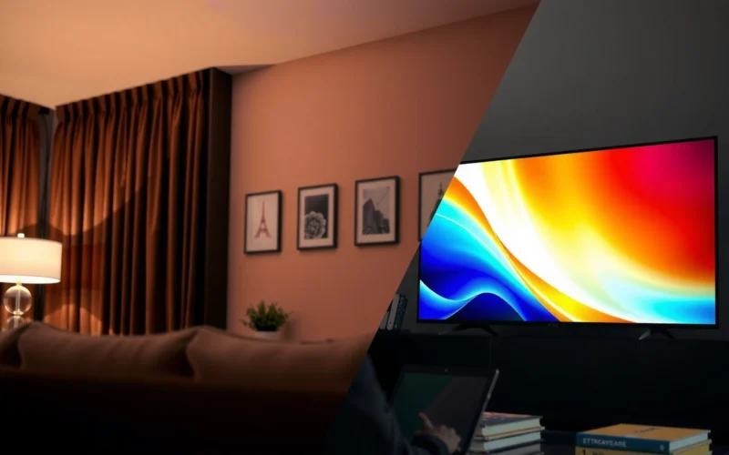 ULED vs OLED TV: Key Differences, Pros, and Which to Buy