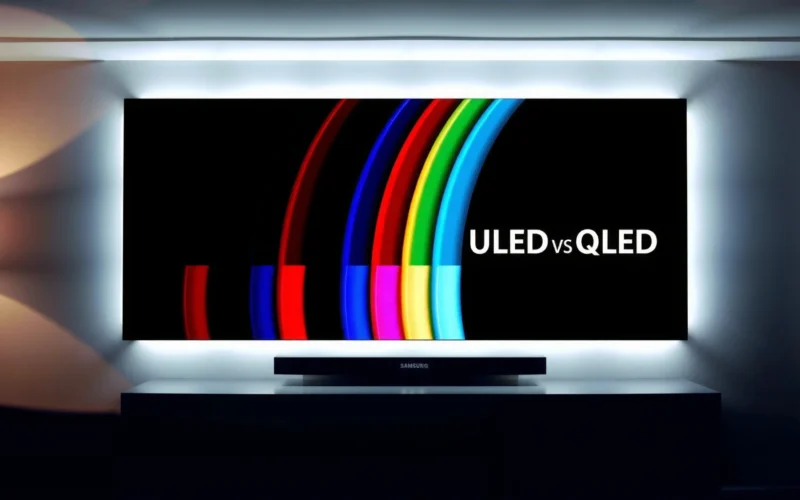 ULED vs QLED TV: Key Differences and Which to Choose