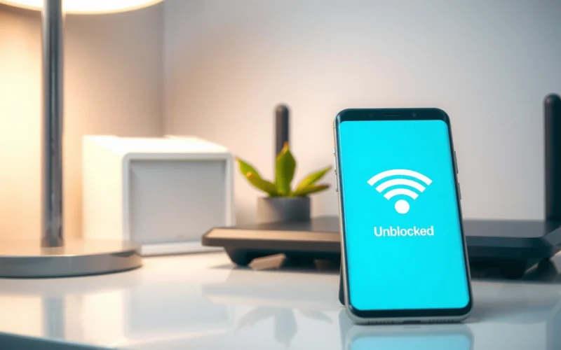How to Unblock a Device From Wi-Fi: Step-by-Step Fix