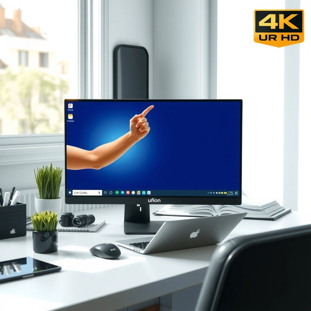 Comparison of AMOLED and OLED technologies in monitors and displays.