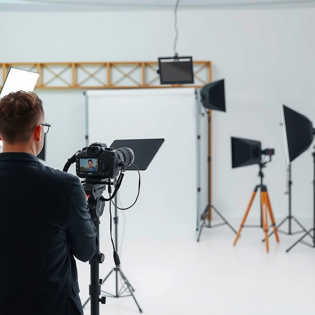 Illustration explaining what 'budget' means for 4K and 1080p resolution options