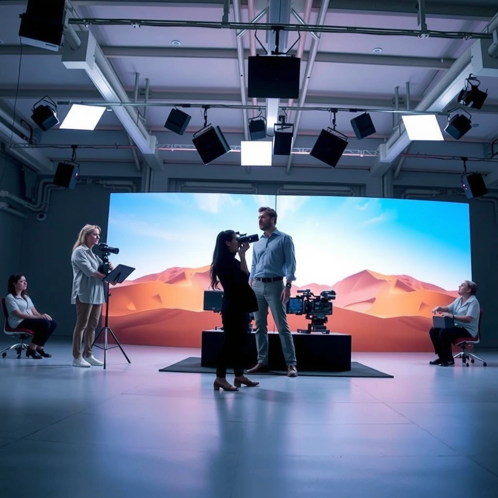 Overview of Dolby Vision technology shared by Sony and LG TVs