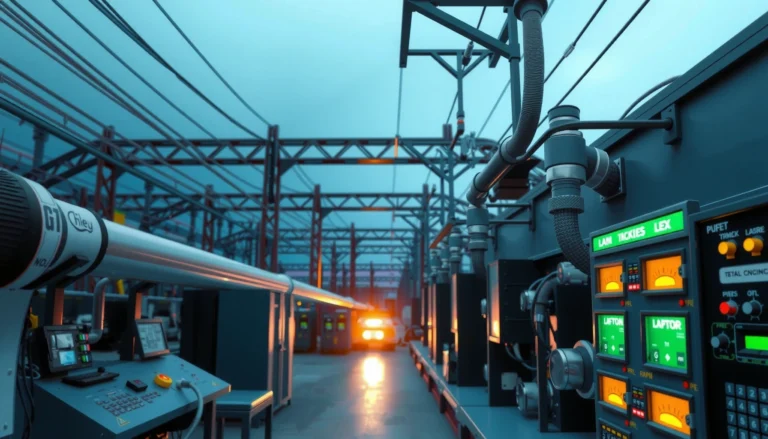 Illustration explaining downstream power, its definition, uses, and benefits in energy systems.