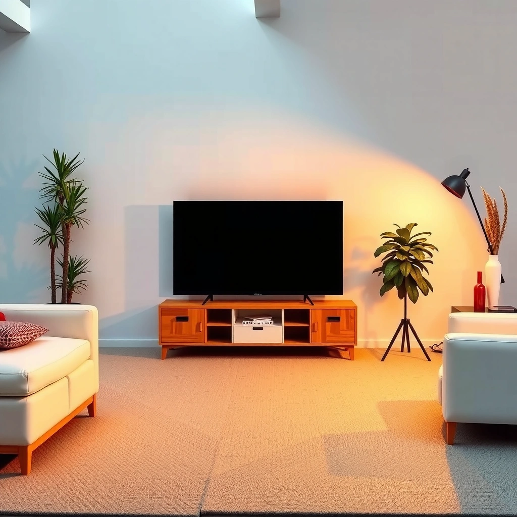 Graphic explaining what entry-level QLED means in TV technology.
