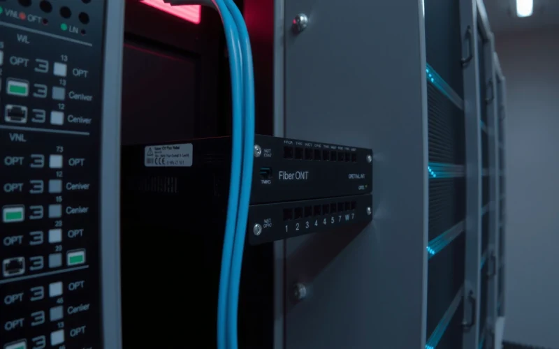 What Is a Fiber ONT? Definition, Function, and How It Works