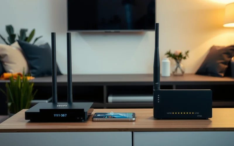 How Does Home Wi-Fi Work?